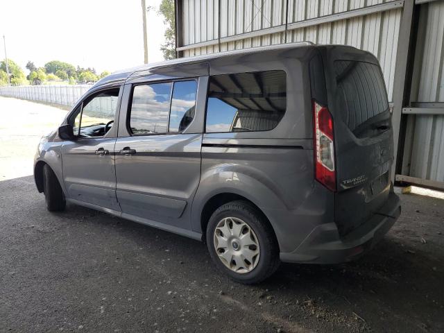NM0GE9F70H1332547 - 2017 FORD TRANSIT CO XLT GRAY photo 2