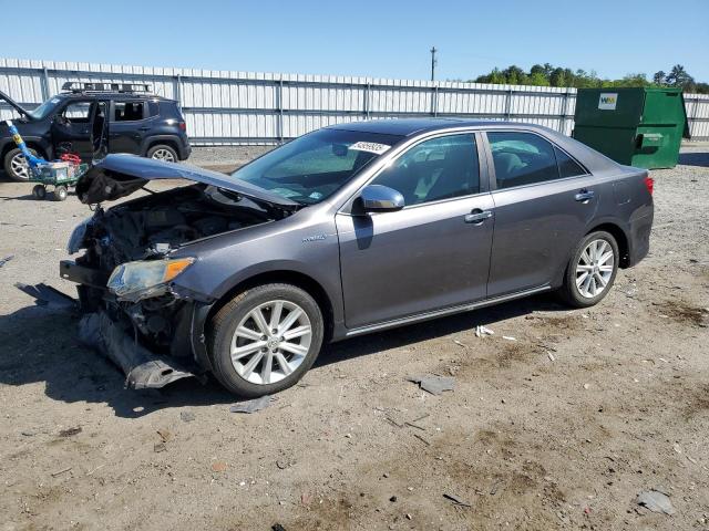 2013 TOYOTA CAMRY HYBRID, null