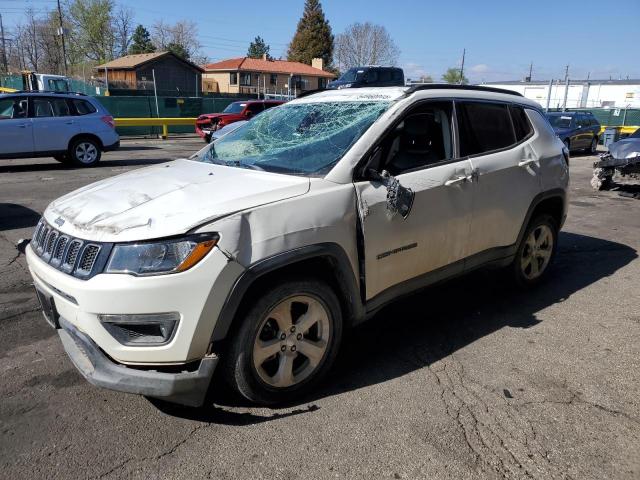 2017 JEEP COMPASS LATITUDE, 