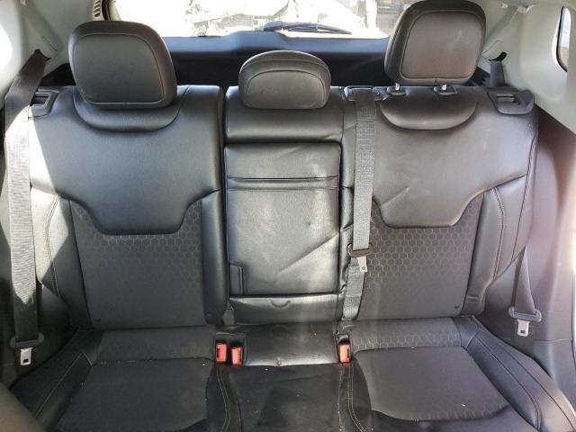 3C4NJDBB4HT675115 - 2017 JEEP COMPASS LATITUDE WHITE photo 10