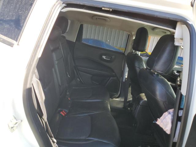 3C4NJDBB4HT675115 - 2017 JEEP COMPASS LATITUDE WHITE photo 11