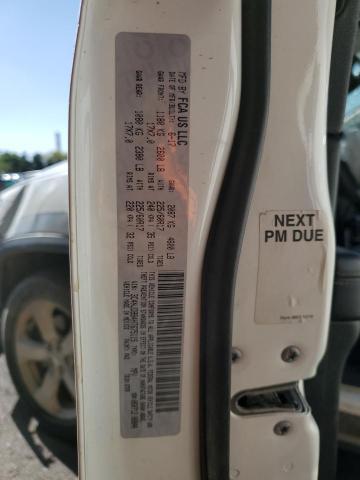 3C4NJDBB4HT675115 - 2017 JEEP COMPASS LATITUDE WHITE photo 13