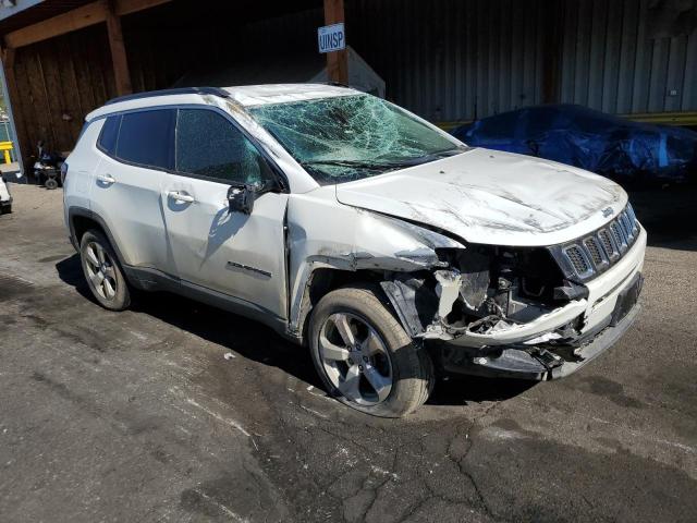 3C4NJDBB4HT675115 - 2017 JEEP COMPASS LATITUDE WHITE photo 4