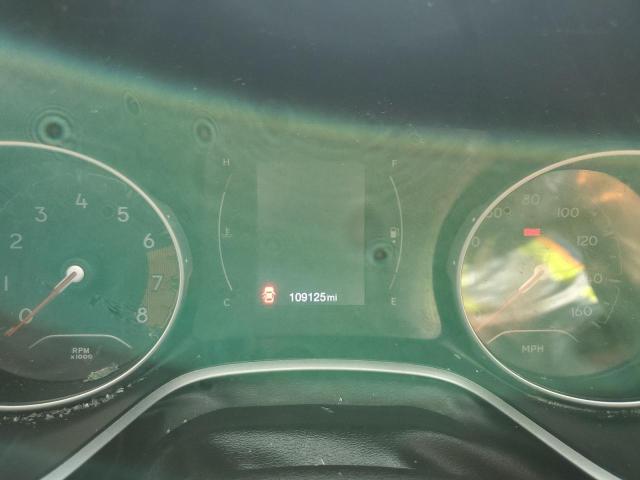 3C4NJDBB4HT675115 - 2017 JEEP COMPASS LATITUDE WHITE photo 9