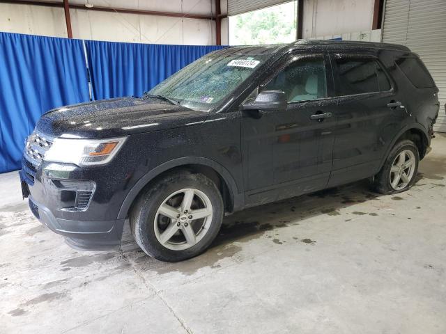 2019 FORD EXPLORER, 