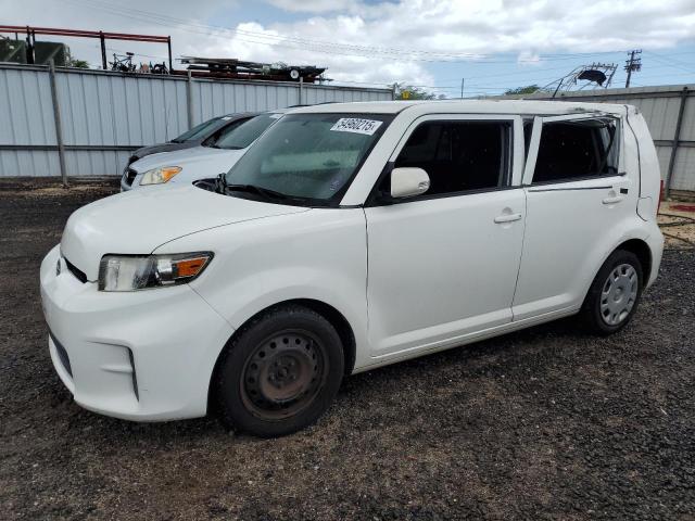 JTLZE4FE6CJ016290 - 2012 TOYOTA SCION XB 白色 照片 1