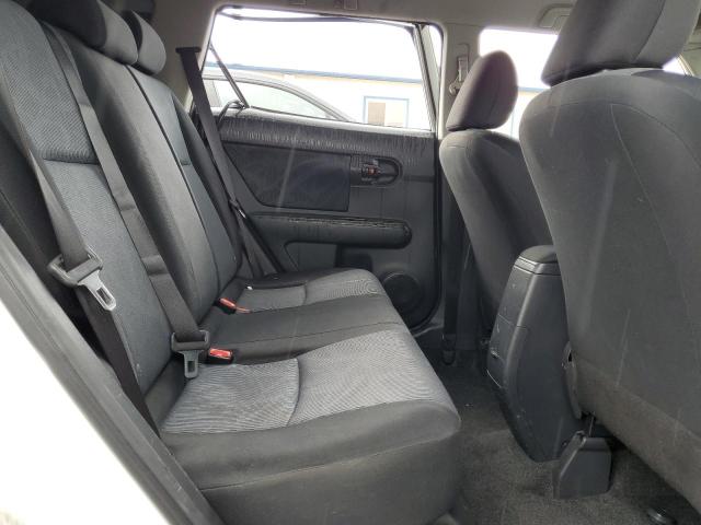 JTLZE4FE6CJ016290 - 2012 TOYOTA SCION XB 白色 照片 11