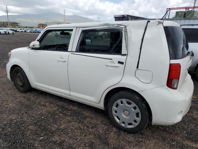 JTLZE4FE6CJ016290 - 2012 TOYOTA SCION XB 白色 照片 2