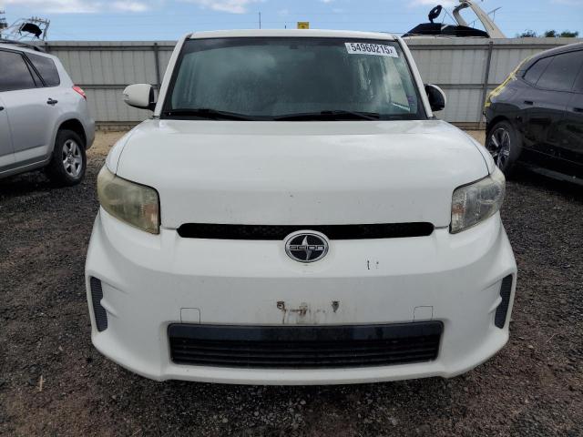 JTLZE4FE6CJ016290 - 2012 TOYOTA SCION XB 白色 照片 5