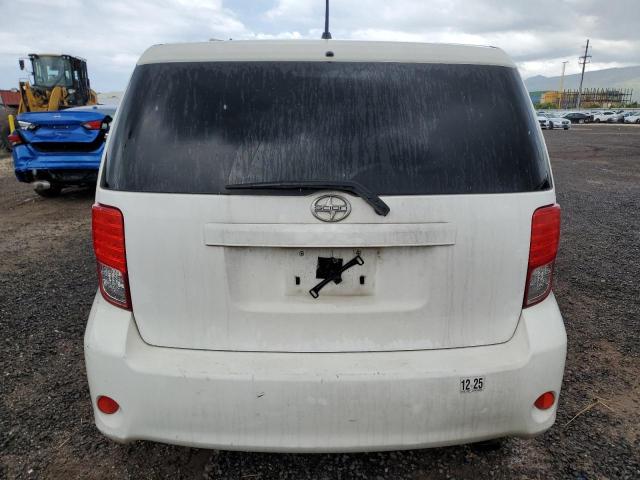 JTLZE4FE6CJ016290 - 2012 TOYOTA SCION XB 白色 照片 6