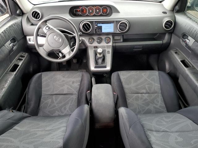 JTLZE4FE6CJ016290 - 2012 TOYOTA SCION XB 白色 照片 8