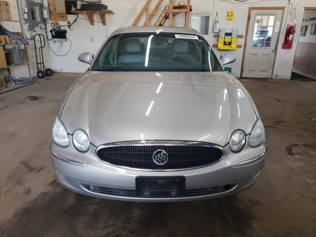 2G4WE587061191289 - 2006 BUICK LACROSSE CXS Gümüş foto 5