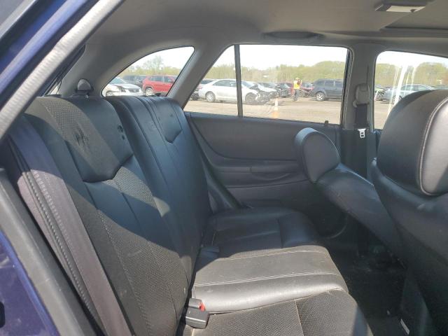 JM1BJ246731104001 - 2003 MAZDA PROTEGE PR5 蓝色 照片 10