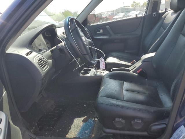 JM1BJ246731104001 - 2003 MAZDA PROTEGE PR5 蓝色 照片 7