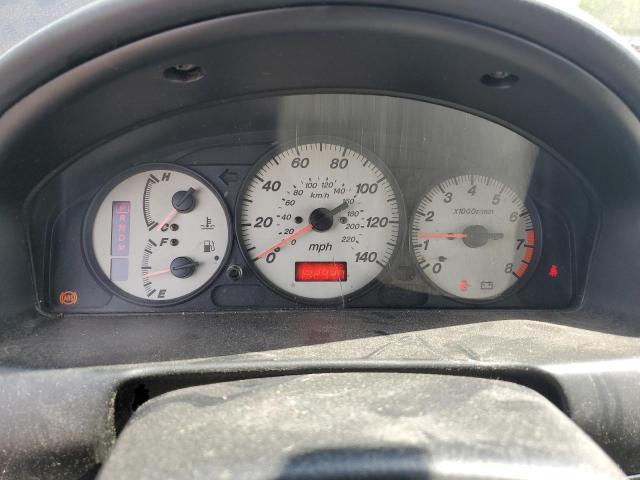 JM1BJ246731104001 - 2003 MAZDA PROTEGE PR5 蓝色 照片 9