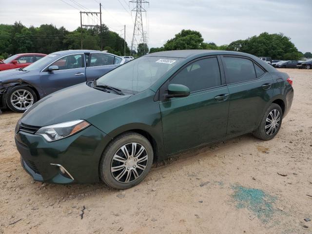 2014 TOYOTA COROLLA L, 