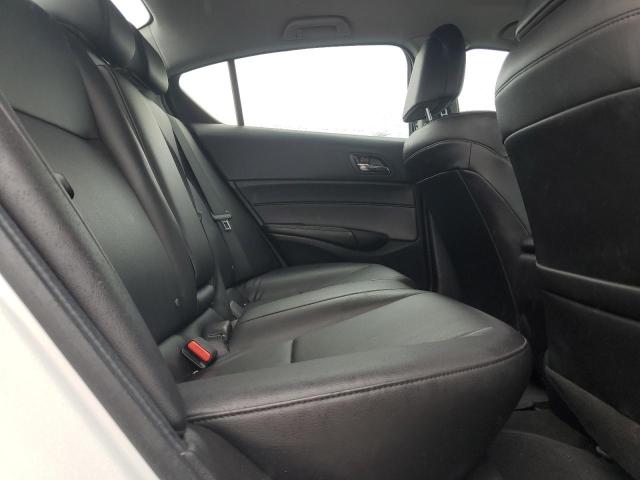 19UDE2F34HA000137 - 2017 ACURA ILX BASE WATCH PLUS WHITE photo 10