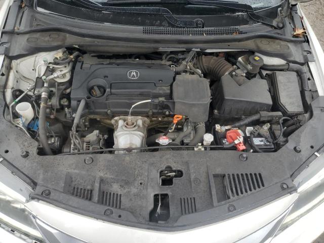 19UDE2F34HA000137 - 2017 ACURA ILX BASE WATCH PLUS WHITE photo 11