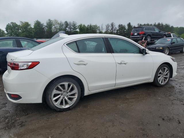 19UDE2F34HA000137 - 2017 ACURA ILX BASE WATCH PLUS WHITE photo 3