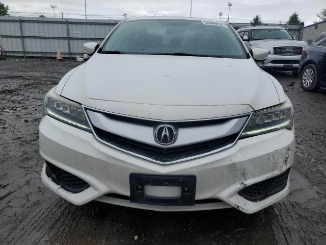 19UDE2F34HA000137 - 2017 ACURA ILX BASE WATCH PLUS WHITE photo 5