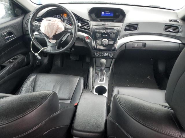 19UDE2F34HA000137 - 2017 ACURA ILX BASE WATCH PLUS WHITE photo 8