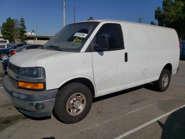 2020 CHEVROLET EXPRESS G2, null
