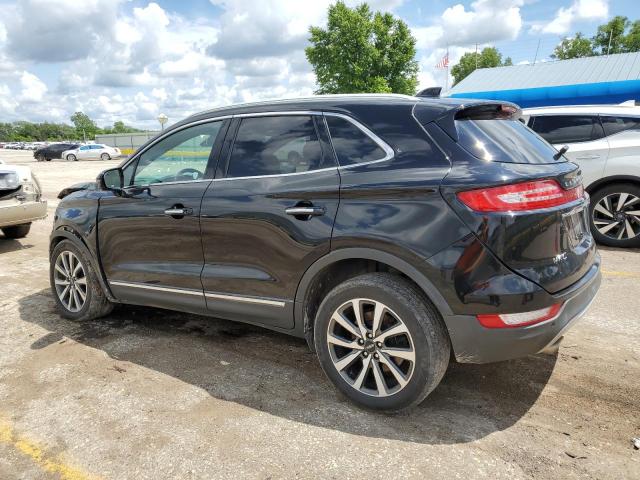 5LMCJ3D97KUL37497 - 2019 LINCOLN MKC RESERVE BLACK photo 2