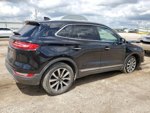 5LMCJ3D97KUL37497 - 2019 LINCOLN MKC RESERVE BLACK photo 3