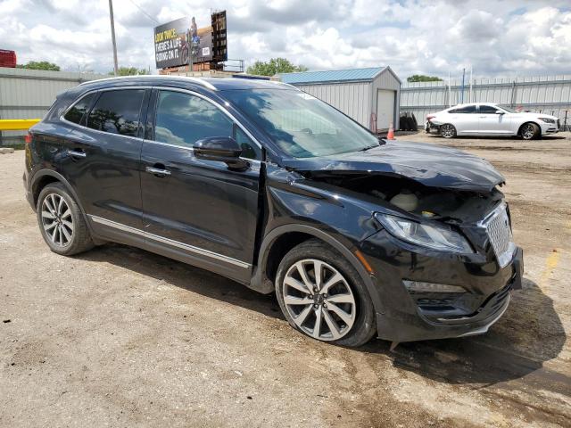 5LMCJ3D97KUL37497 - 2019 LINCOLN MKC RESERVE BLACK photo 4