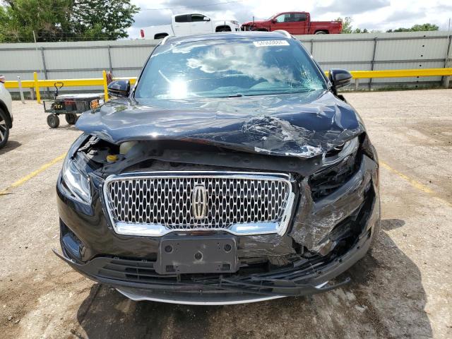 5LMCJ3D97KUL37497 - 2019 LINCOLN MKC RESERVE BLACK photo 5