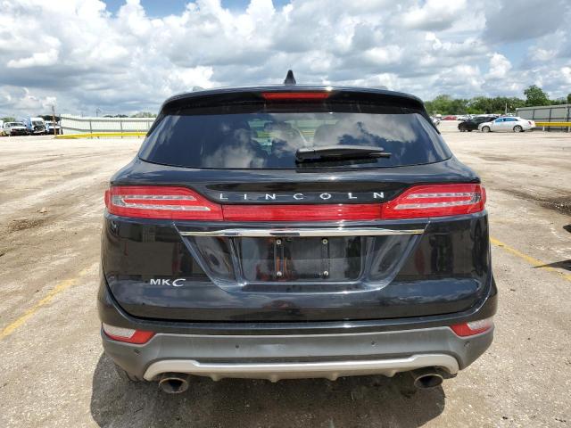 5LMCJ3D97KUL37497 - 2019 LINCOLN MKC RESERVE BLACK photo 6