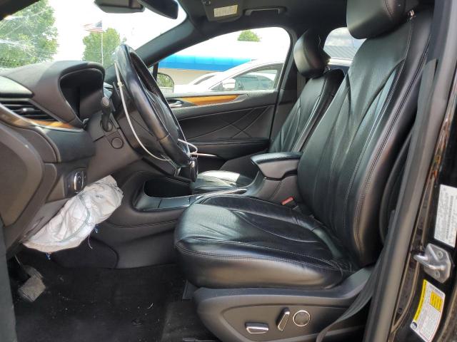 5LMCJ3D97KUL37497 - 2019 LINCOLN MKC RESERVE BLACK photo 7