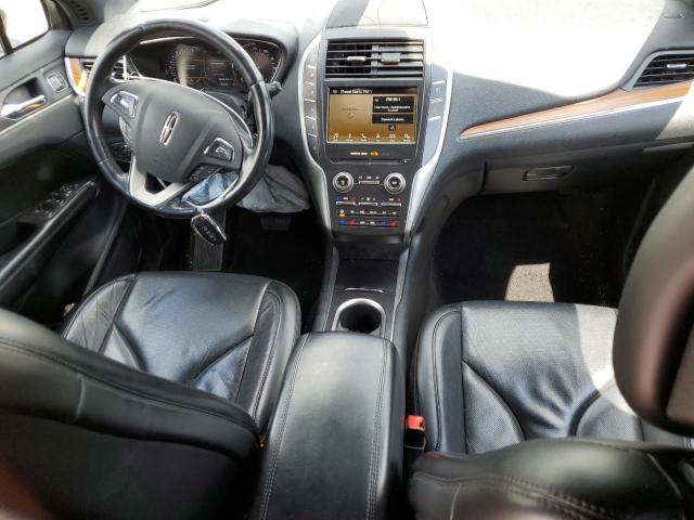 5LMCJ3D97KUL37497 - 2019 LINCOLN MKC RESERVE BLACK photo 8