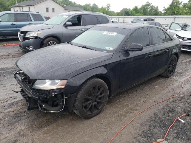 2010 AUDI A4 PREMIUM, 