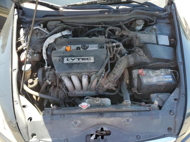 3HGCM56477G701831 - 2007 HONDA ACCORD LX CHARCOAL photo 11