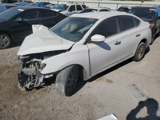 2018 NISSAN SENTRA S, null