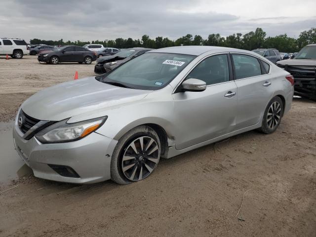 2018 NISSAN ALTIMA 2.5, 