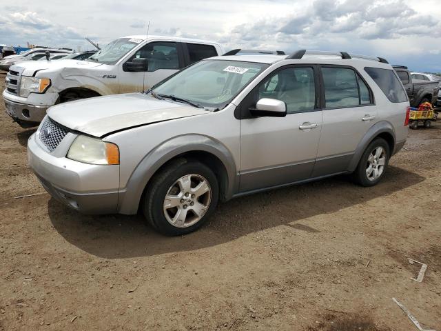 1FMZK05157GA05694 - 2007 FORD FREESTYLE SEL GRAY photo 1