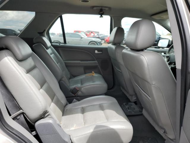 1FMZK05157GA05694 - 2007 FORD FREESTYLE SEL GRAY photo 11