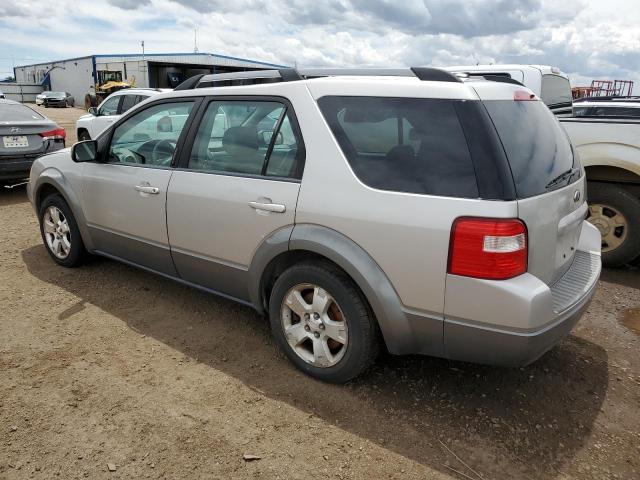 1FMZK05157GA05694 - 2007 FORD FREESTYLE SEL GRAY photo 2