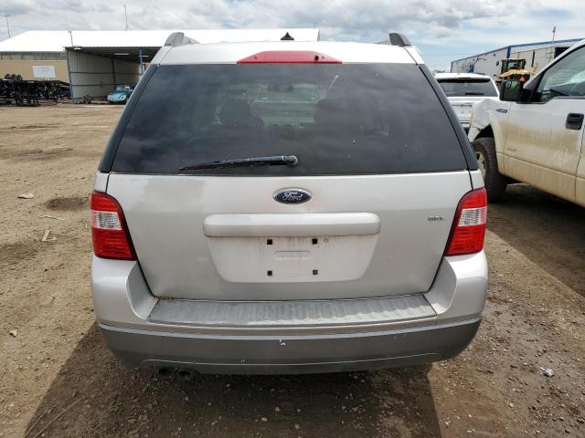 1FMZK05157GA05694 - 2007 FORD FREESTYLE SEL GRAY photo 6