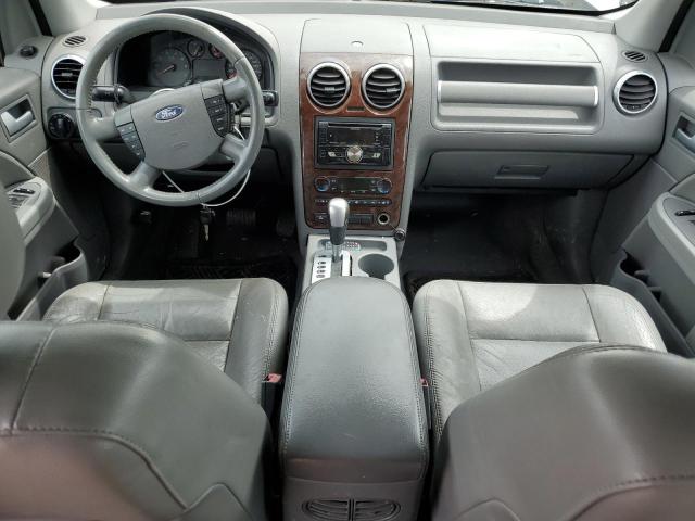 1FMZK05157GA05694 - 2007 FORD FREESTYLE SEL GRAY photo 8