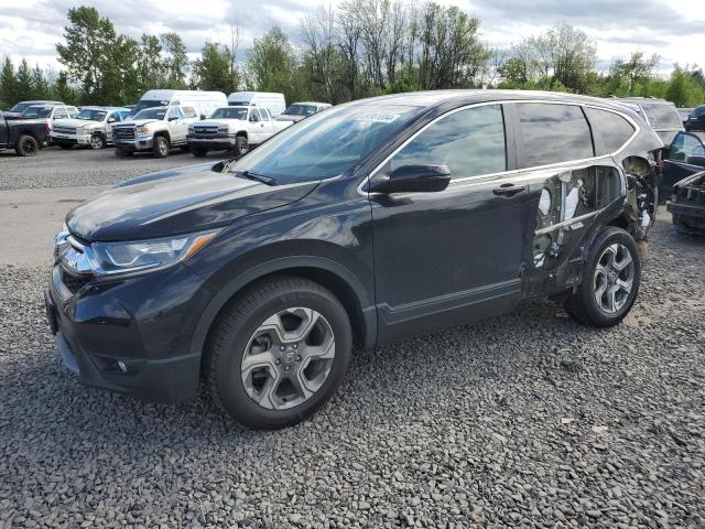 2017 HONDA CR-V EXL, 