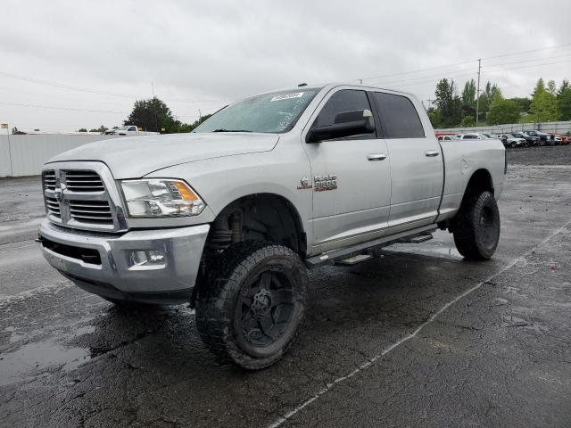 3C6UR5DL5EG318375 - 2014 RAM 2500 SLT SILVER photo 1