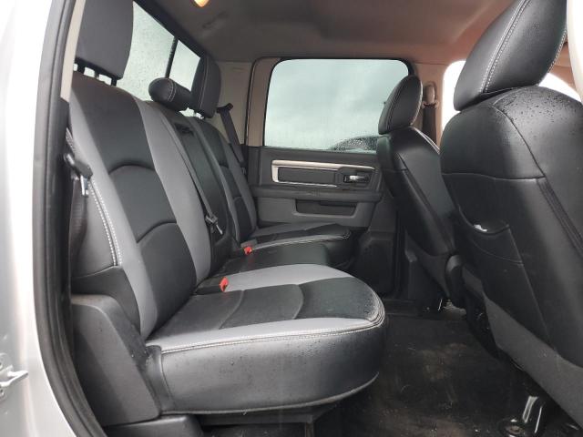 3C6UR5DL5EG318375 - 2014 RAM 2500 SLT SILVER photo 10