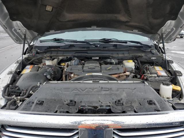 3C6UR5DL5EG318375 - 2014 RAM 2500 SLT SILVER photo 11