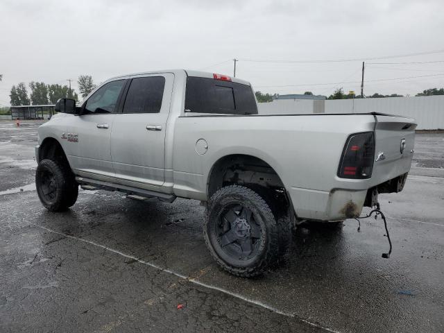 3C6UR5DL5EG318375 - 2014 RAM 2500 SLT SILVER photo 2