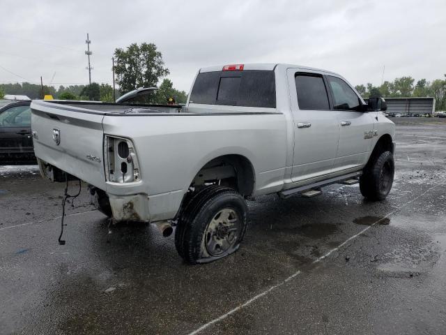 3C6UR5DL5EG318375 - 2014 RAM 2500 SLT SILVER photo 3