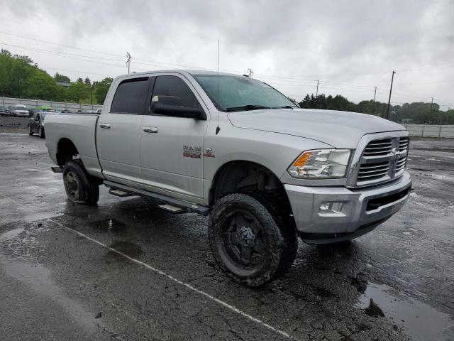 3C6UR5DL5EG318375 - 2014 RAM 2500 SLT SILVER photo 4