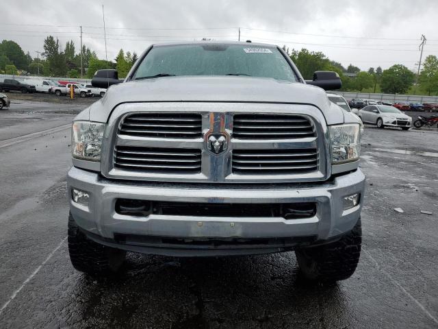 3C6UR5DL5EG318375 - 2014 RAM 2500 SLT SILVER photo 5